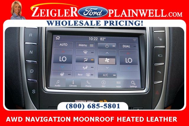 2019 LINCOLN NAUTILUS RESERVE 2LMPJ8L9XKBL46241