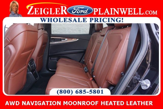 2019 LINCOLN NAUTILUS RESERVE 2LMPJ8L9XKBL46241
