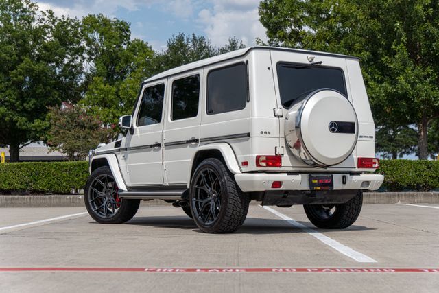 2015 MERCEDES-BENZ G-CLASS G 63 AMG WDCYC7DF9FX236674