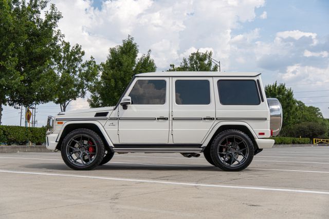 2015 MERCEDES-BENZ G-CLASS G 63 AMG WDCYC7DF9FX236674