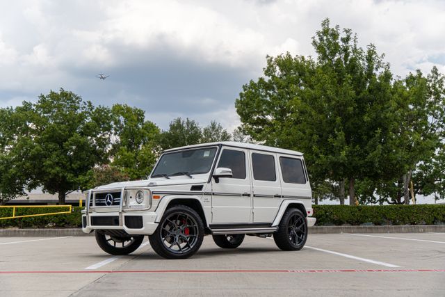 2015 MERCEDES-BENZ G-CLASS G 63 AMG WDCYC7DF9FX236674