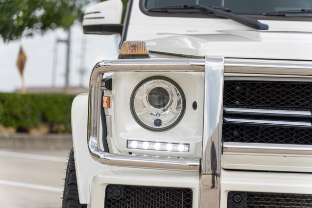 2015 MERCEDES-BENZ G-CLASS G 63 AMG WDCYC7DF9FX236674