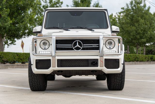 2015 MERCEDES-BENZ G-CLASS G 63 AMG WDCYC7DF9FX236674