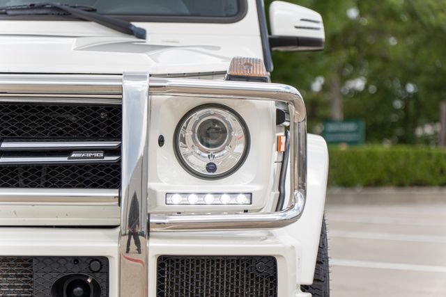 2015 MERCEDES-BENZ G-CLASS G 63 AMG WDCYC7DF9FX236674
