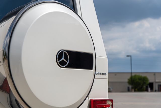 2015 MERCEDES-BENZ G-CLASS G 63 AMG WDCYC7DF9FX236674