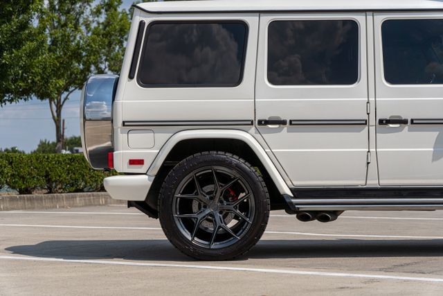 2015 MERCEDES-BENZ G-CLASS G 63 AMG WDCYC7DF9FX236674