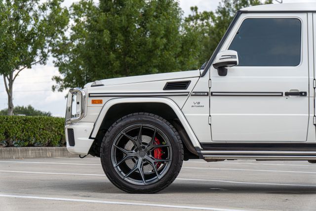 2015 MERCEDES-BENZ G-CLASS G 63 AMG WDCYC7DF9FX236674