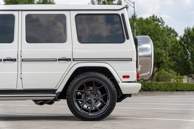 2015 MERCEDES-BENZ G-CLASS G 63 AMG WDCYC7DF9FX236674