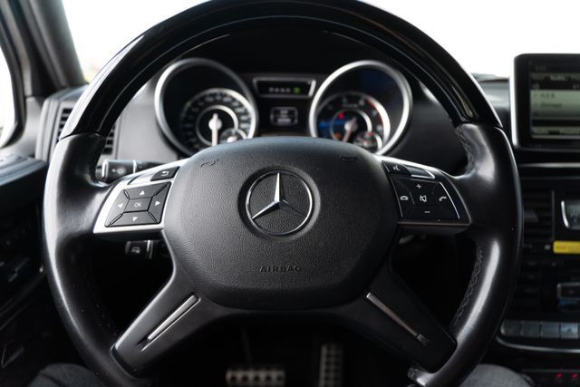 2015 MERCEDES-BENZ G-CLASS G 63 AMG WDCYC7DF9FX236674
