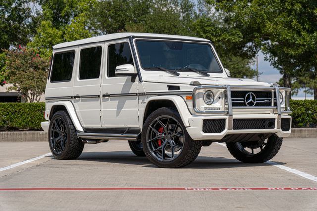 2015 MERCEDES-BENZ G-CLASS G 63 AMG WDCYC7DF9FX236674