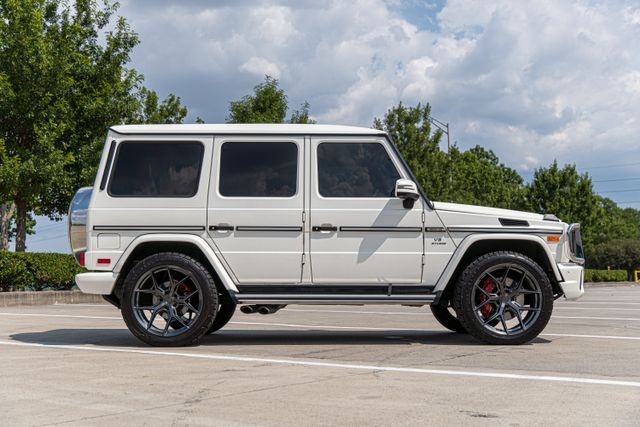 2015 MERCEDES-BENZ G-CLASS G 63 AMG WDCYC7DF9FX236674