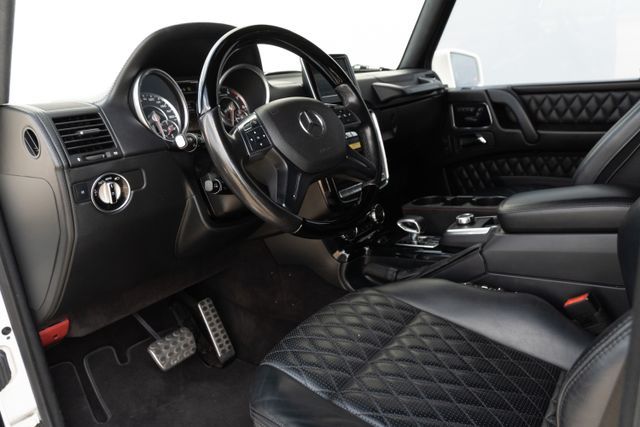 2015 MERCEDES-BENZ G-CLASS G 63 AMG WDCYC7DF9FX236674