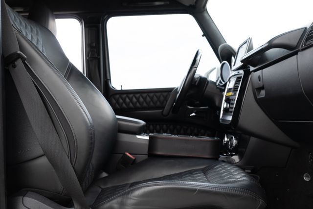 2015 MERCEDES-BENZ G-CLASS G 63 AMG WDCYC7DF9FX236674