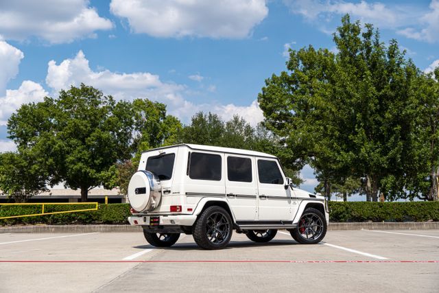 2015 MERCEDES-BENZ G-CLASS G 63 AMG WDCYC7DF9FX236674