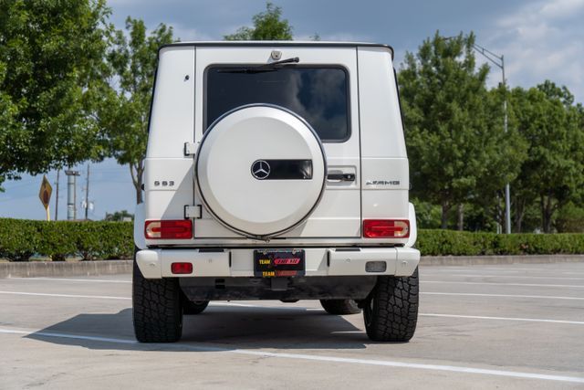 2015 MERCEDES-BENZ G-CLASS G 63 AMG WDCYC7DF9FX236674