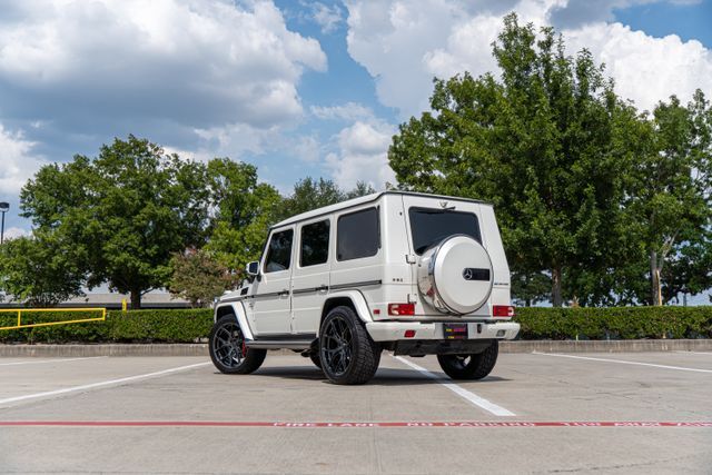 2015 MERCEDES-BENZ G-CLASS G 63 AMG WDCYC7DF9FX236674