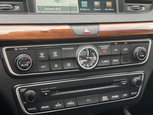 2018 KIA CADENZA TECHNOLOGY KNALC4J16J5099248