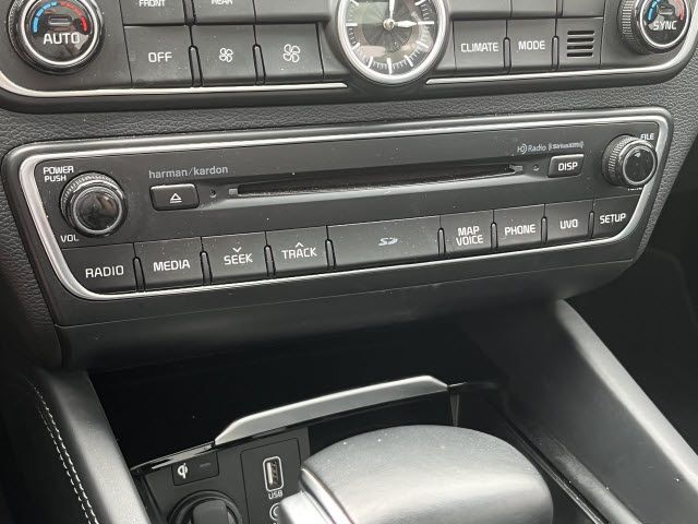 2018 KIA CADENZA TECHNOLOGY KNALC4J16J5099248