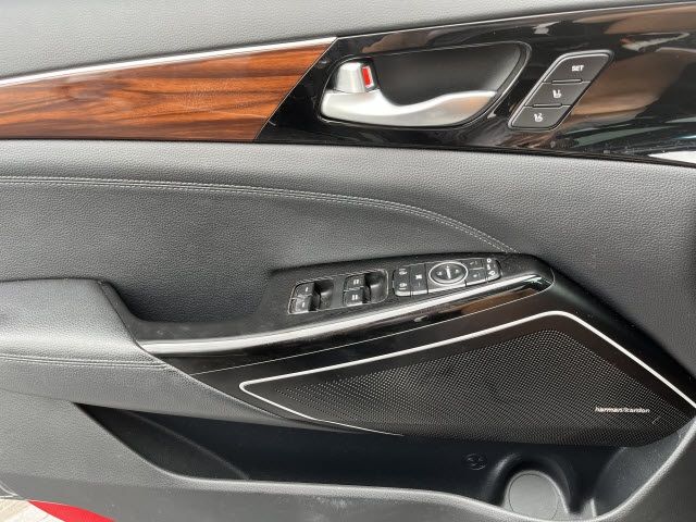 2018 KIA CADENZA TECHNOLOGY KNALC4J16J5099248