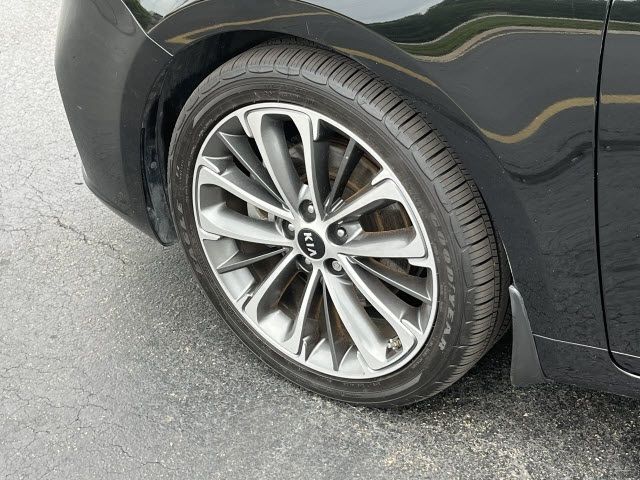 2018 KIA CADENZA TECHNOLOGY KNALC4J16J5099248