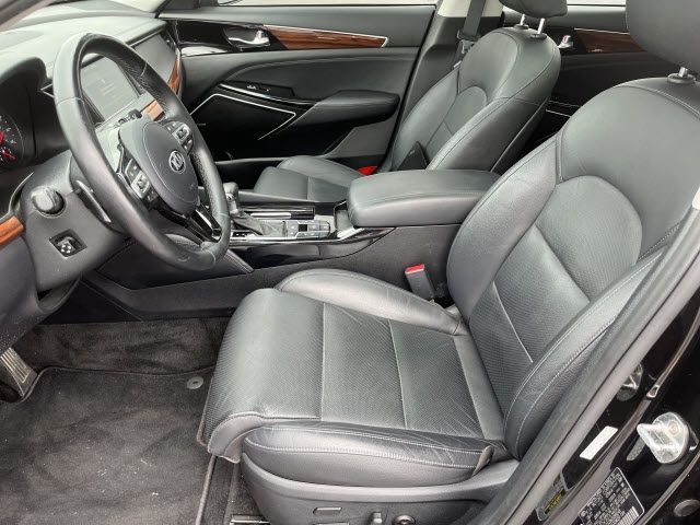 2018 KIA CADENZA TECHNOLOGY KNALC4J16J5099248