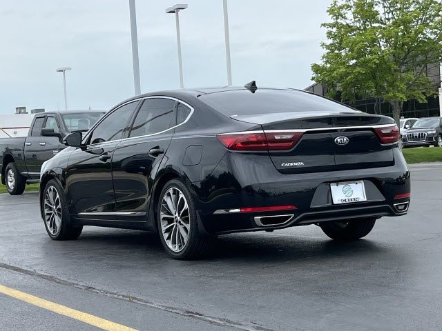 2018 KIA CADENZA TECHNOLOGY KNALC4J16J5099248
