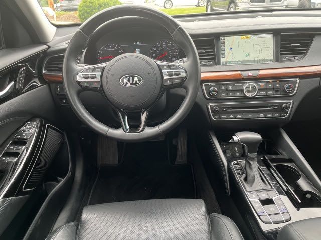 2018 KIA CADENZA TECHNOLOGY KNALC4J16J5099248