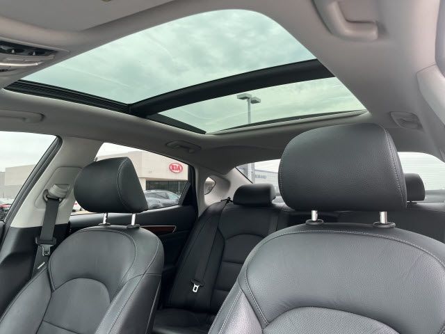 2018 KIA CADENZA TECHNOLOGY KNALC4J16J5099248
