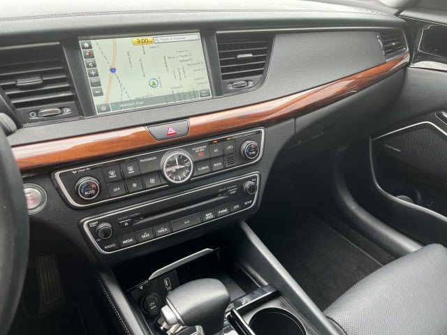 2018 KIA CADENZA TECHNOLOGY KNALC4J16J5099248