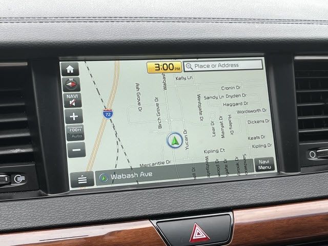 2018 KIA CADENZA TECHNOLOGY KNALC4J16J5099248