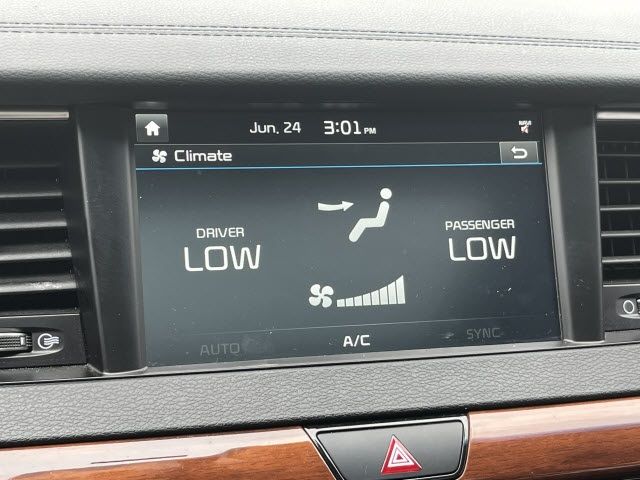 2018 KIA CADENZA TECHNOLOGY KNALC4J16J5099248