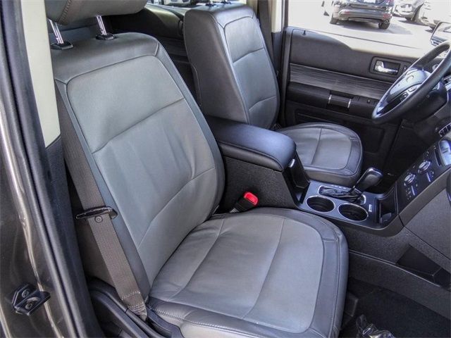 2019 FORD FLEX SEL 2FMGK5C88KBA36894