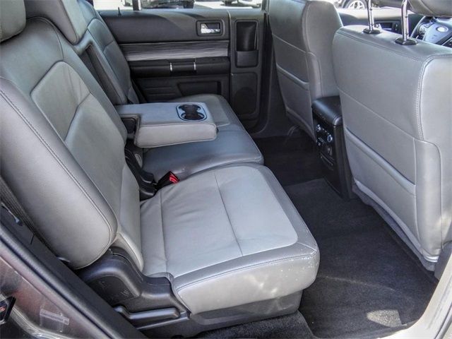 2019 FORD FLEX SEL 2FMGK5C88KBA36894