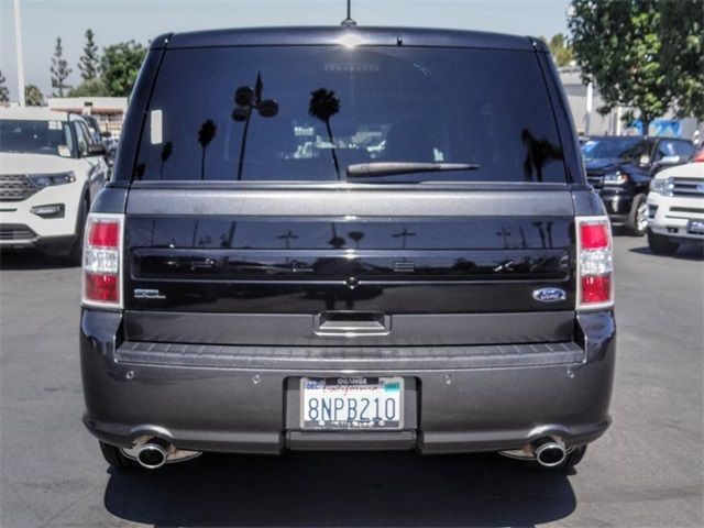 2019 FORD FLEX SEL 2FMGK5C88KBA36894