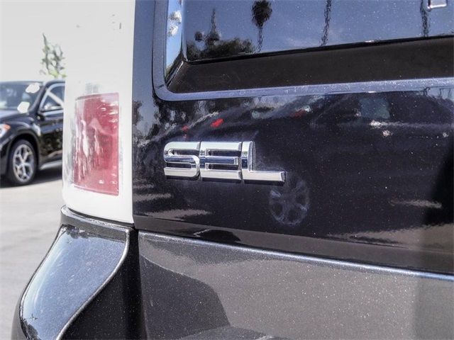 2019 FORD FLEX SEL 2FMGK5C88KBA36894