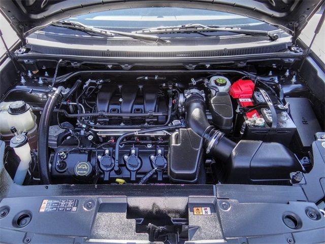 2019 FORD FLEX SEL 2FMGK5C88KBA36894
