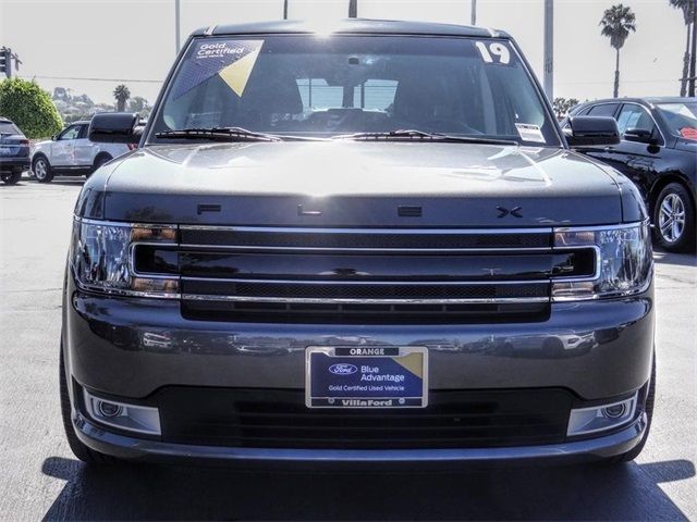2019 FORD FLEX SEL 2FMGK5C88KBA36894
