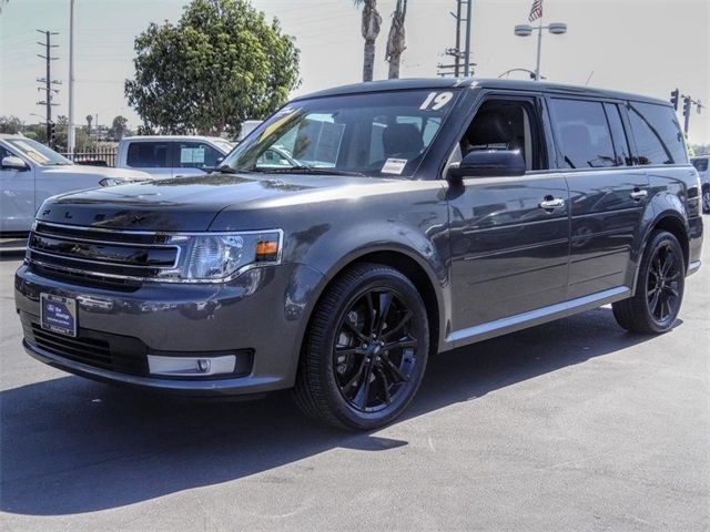 2019 FORD FLEX SEL 2FMGK5C88KBA36894