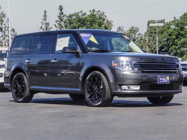 2019 FORD FLEX SEL 2FMGK5C88KBA36894
