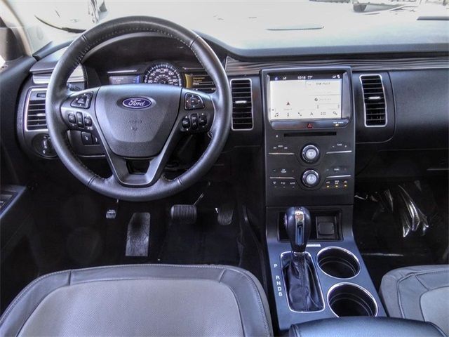 2019 FORD FLEX SEL 2FMGK5C88KBA36894