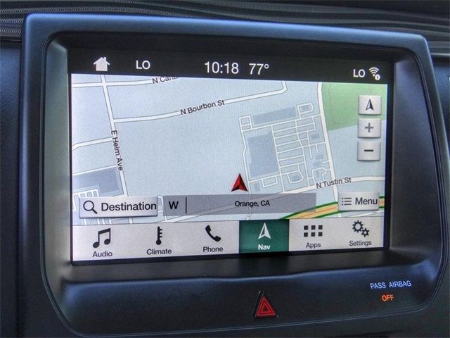 2019 FORD FLEX SEL 2FMGK5C88KBA36894