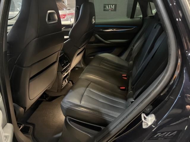 2018 BMW X6 M 5YMKW8C54J0Y74647