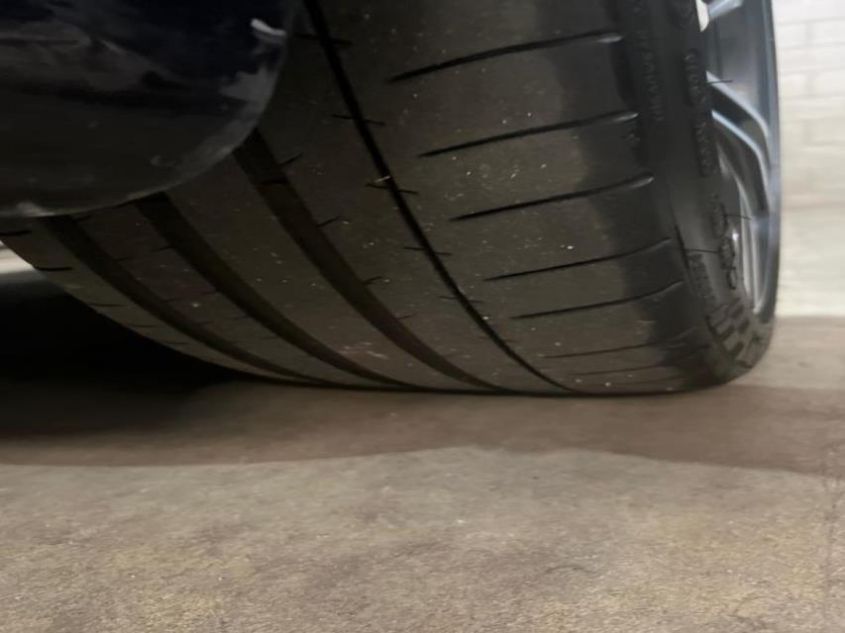 2018 BMW X6 M 5YMKW8C54J0Y74647