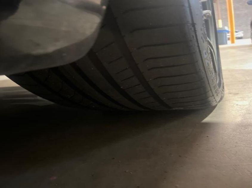 2018 BMW X6 M 5YMKW8C54J0Y74647