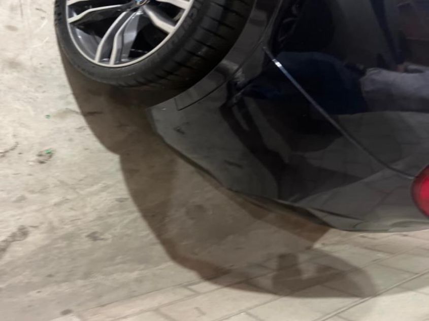2018 BMW X6 M 5YMKW8C54J0Y74647