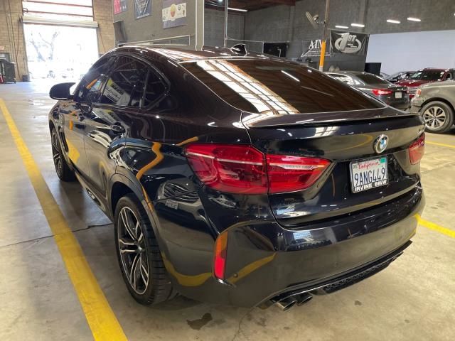 2018 BMW X6 M 5YMKW8C54J0Y74647