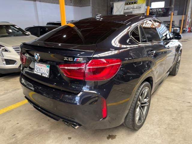 2018 BMW X6 M 5YMKW8C54J0Y74647