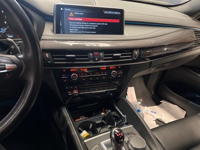 2018 BMW X6 M 5YMKW8C54J0Y74647
