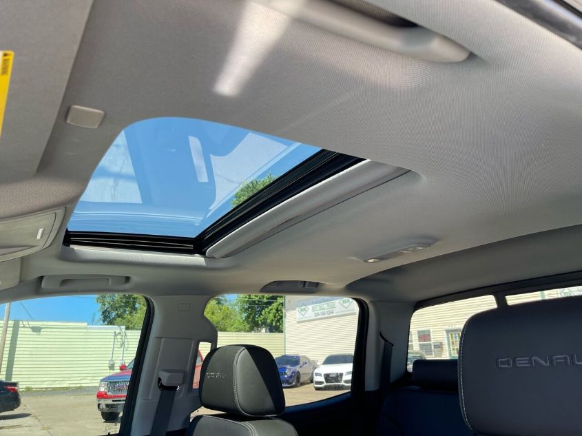 2019 GMC SIERRA 3500HD DENALI 1GT42WEY3KF269283