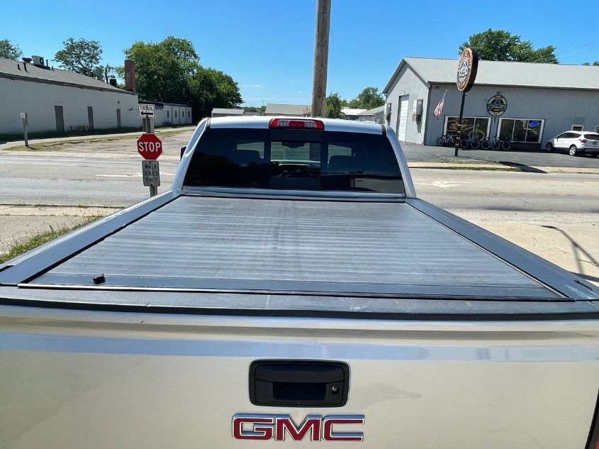2019 GMC SIERRA 3500HD DENALI 1GT42WEY3KF269283